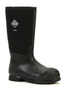 CHORE BOOT MENS BLACK SIZE 10