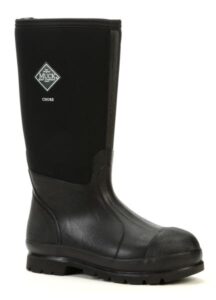 CHORE BOOT MENS BLACK SIZE 12