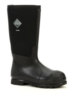 CHORE BOOT MENS BLACK SIZE 13