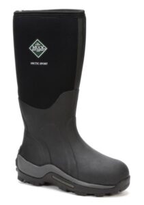 ARCTIC SPORT BOOT MENS BLACK SIZE 5