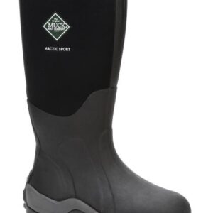 ARCTIC SPORT BOOT MENS BLACK SIZE 5