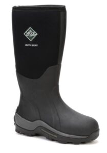 ARCTIC SPORT BOOT MENS BLACK SIZE 8