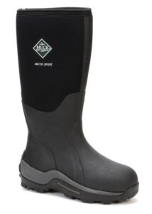 ARCTIC SPORT BOOT MENS BLACK SIZE 9