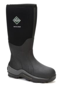 ARCTIC SPORT BOOT MEN BLACK SIZE 10