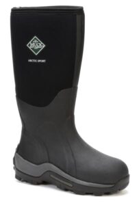 ARCTIC SPORT BOOT MEN BLACK SIZE 11