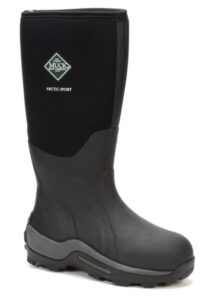 ARCTIC SPORT BOOT MEN BLACK SIZE 13