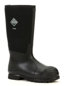 CHORE BOOT MENS BLACK SIZE 5