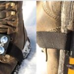 ICE CLEATS SHARP SIZE M
