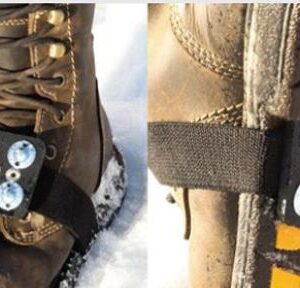 ICE CLEATS CER MAC SIZE L