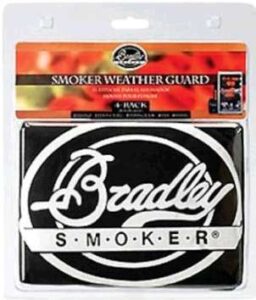 SMOKER COVER 4 RACK
