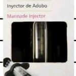 STAINLESS PREMIUM MARINADE INJECTOR