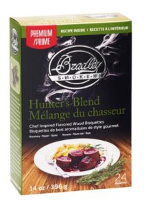 HUNTERS BLEND BISQUETTES 24 PACK