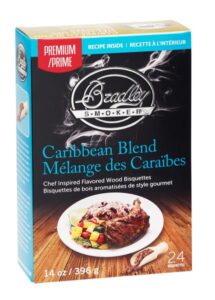 CARIBBEAN BLEND BISQUETTES 24 PACK