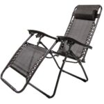 GRAVITY CHAIR BLACK