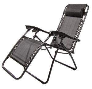 GRAVITY CHAIR BLACK