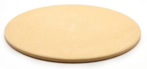 CERAMIC PIZZA STONE 13-IN