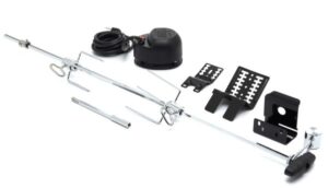 UNIVERSAL ROTISSERIE KIT