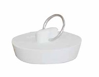 SINK STOPPER RUBBER 1 3/4-IN