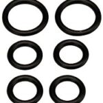 FAUCET O-RING KIT EMCO