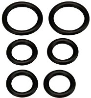 FAUCET O-RING KIT EMCO