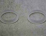 FAUCET WASHER BEVELLED 1 1/4-IN