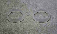 FAUCET WASHER BEVELLED 1 1/4-IN