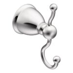 ROBE HOOK CALDWELL CHROME