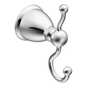 ROBE HOOK CALDWELL CHROME