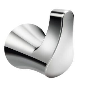 ROBE HOOK DANIKA CHROME