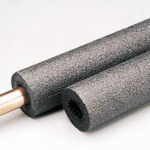 PIPE INSULATION SEMI-SLIT 5/8X72-IN