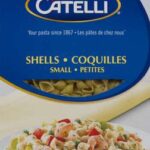 CATELLI SMALL SHELLS