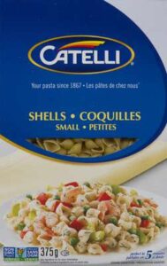 CATELLI SMALL SHELLS