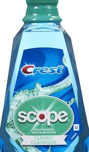 CREST SCOPE MW PEPPERMINT