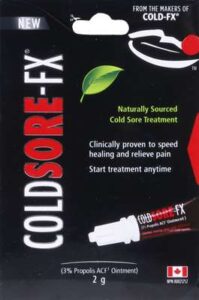 COLDSORE-FX    TUBE