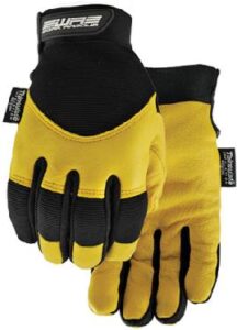 WINTER MECHANICS GLOVE MENS SIZE L