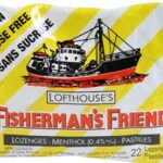 FISHERMANS LMN   SUCROSE  FREE 22EA