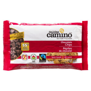 CAMINO ORG GF CHOC CHIPS
