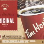 TIM HORT KCUP ORIG 12CT