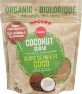 ROGERS ORGANIC  COCONUT    SUGAR