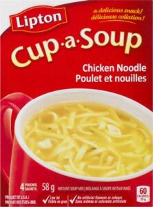 LIPT CUP SOUP CHKN NDLE