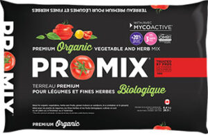 ORGANIC VEGETABLE & HERB MIX 28.3L