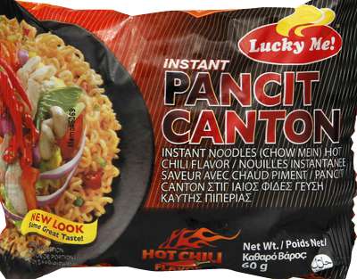 LUCKY ME CHW MN HOT CHL