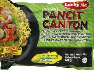 LUCKY ME CHOW MEIN CTRS