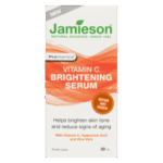 JAMIESON VIT C BRGHT SERM