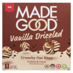 MADE GOOD OAT BITES C&CRM  VAN DRZ