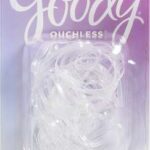GOODY ELASTICS LATX CLEAR OUCHLESS