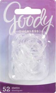 GOODY ELASTICS LATX CLEAR OUCHLESS