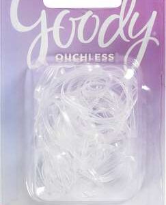 GOODY ELASTICS LATX CLEAR OUCHLESS