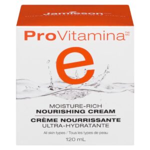 JAMIESON VIT E MOIST RICH CRM