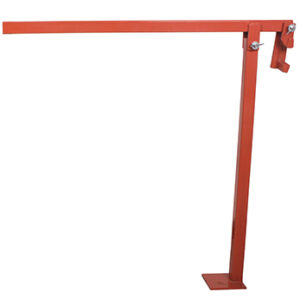MANUAL POST PULLER